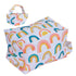Baby Diaper Pouch, Waterproof Baby Diaper Bag Travel Bags for Toddler for Storing for Infant...