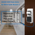 256GB Blink USB Flash Drive and Sync Module 2 Mount, Space Saving and Easy Move Mount Bracket Holder for Blink Outdoor Indoor Security System (Bli...