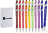 Snarky Office Pens Funny Insulting Pens Arcastic Negative Quotes Ballpoint Pens Macaron Touch Stylus Pens for Office, Black Ink(20 Pcs)......