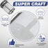 Funmit W10872845 Dishwasher Pump Filter Cup Replacement for Whirlpool Kenmore Amana Kitcheniad Dishwasher Replaces 8579307 AP6030094 W10056425 W10...