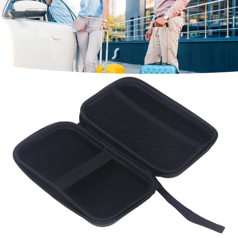 Dilwe Game Console Carrying Case,EVA Waterproof Handheld Game Console Storage Case for RG405M Handheld Game Console......