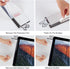 Monitor Memo Board - Multifunction Computer Monitor Memo Board Transparent Monitor Side Panel Creative Desktop Memo Board Easy to Use Suitable for...