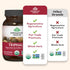 ORGANIC INDIA Triphala Capsules Organic - Herbal Supplement with Amla, Bibhitaki, Haritaki, Digestion & Colon Support, Immune System Support, Adap...