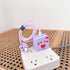 Cute Cartoon Charger Protector Case - Compatible for iPhone 18W 20W USB-C Power Adapter and Lightning Cable (15)......