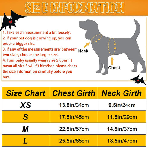 Dog Costume Pirates of The Caribbean Style, Novelty Pet Cosplay Funny Halloween Costumes Cat Pirate Clothing, Cool Dog Clothes for Small to Medium...