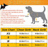 Dog Costume Pirates of The Caribbean Style, Novelty Pet Cosplay Funny Halloween Costumes Cat Pirate Clothing, Cool Dog Clothes for Small to Medium...