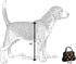 Dog Diggin Designs Runway Pup Collection | Unique Squeaky Parody Plush Dog Toys – Haute Couture Purses & Handbags...