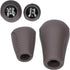 Gear Shift Knob, 5 Speed Manual Gear Shift Knob Lever Fit for 4Runner/Hilux/Land Cruiser Prado 33504-20120-C0(Brown)...