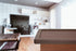 KidKusion Table Cushion | Made in USA | 16 Feet Edge + 4 Corners | Brown | Baby Proof Furniture Edge and Corner Guards...