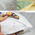30PCS Invisible Nylon Coil Zipper,Clothing Zipper,DIY Sewing Tools for Craft Special(14 inch,White)...