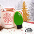 Christmas Light Bulb Cookie Cutter 3 Piece Set, Premium Food-Grade Stainless Steel, Dishwasher Safe (Light Bulb 3 Piece)...