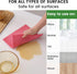 Homaxy Swedish Dishcloths for Kitchen, 6 Pack Reusable and Washable Cellulose Sponge Cloths Dish Towels, Absorbent and No Odor Paper Towels for Di...