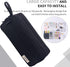 HVOMO Large Pencil Case High Capacity Holder Box Storage bag Desk Organizer Marker Pouch Pen For Middle School Office College Adult Girl and Boy(B...
