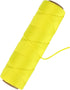 Goldblatt Mason Line,250 Feet #18 Braided Nylon String Line, Nylon Twine for Gardening or Masonry Tools, Perfect Construction String for A String ...