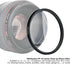 PROfezzion 49mm Close-Up Filter (+8) Macro Lens Filter with Lens Filter Pouch for Canon EOS M50 M6 Mark II M200 with Canon EF-M 15-45mm Kit Lens &...