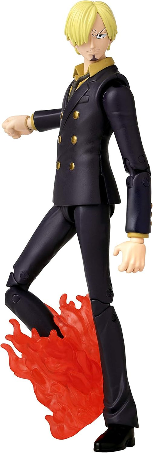 ANIME HEROES - One Piece - Sanji Action Figure...