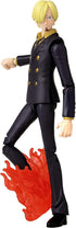 ANIME HEROES - One Piece - Sanji Action Figure...