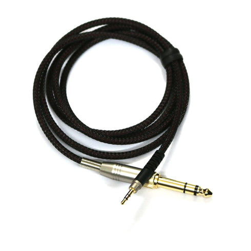 NewFantasia Cable for JBL Synchros S300 S300I S300a S500 S700 S400BT J56BT E40BT E30 E40 E50BT S400BT Headphones Audio Upgrade HiFi Stereo Cord 4f...