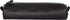 Leather Zippered Fountain Ballpoint Rollerball Pens and Pencils Case Holder Pouch Genuine Full Grain Soft Nappa Leather (Black)...