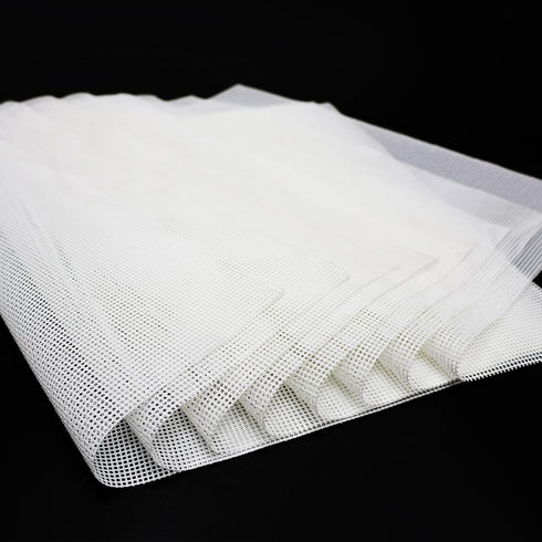 8 Pcs Silicone Dehydrator Sheets, Premium Non Stick Dehydrator Mats, Fruit Dryer Mesh for Food Dehydrator, 14x14 in...