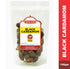 Shudh Black Cardamom Pods Whole 100 GM ~ (Tsao Ko/Cao Guo/Thao Qua) ~ All Natural ~ Non-GMO Spice ~ Product of China...