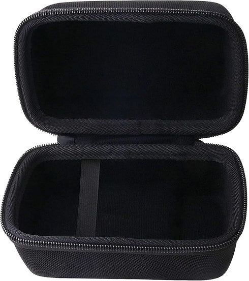 JINMEI Hard EVA Carrying Case Compatible with Panasonic Lumix GX85 12-32mm Lens/G7 4K 14-42mm Lens/Sony Alpha a6400 16-50mm Lens/a6700/a6100 Lens ...