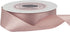 VATIN Double Face Antique Mauve Satin Ribbon 1" Continuous 25 Yards,Antique Mauve Polyester Fabric Ribbon use for Bows Bouquet, Gift Wrapping, Flo...