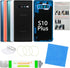 Galaxy S10+ Back Cover Glass Replacement with Pre-Installed Camera Lens +All The Adhesive +Installation Manual +Repair Tool Kit for Samsung Galaxy...