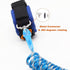 Reflective Anti Lost Wrist Link, Anti Lost Wrist Link Anti Lost Leash Baby Leash with Child Upgraded Safety Locks for Kids (Blue 8.2 Ft)...