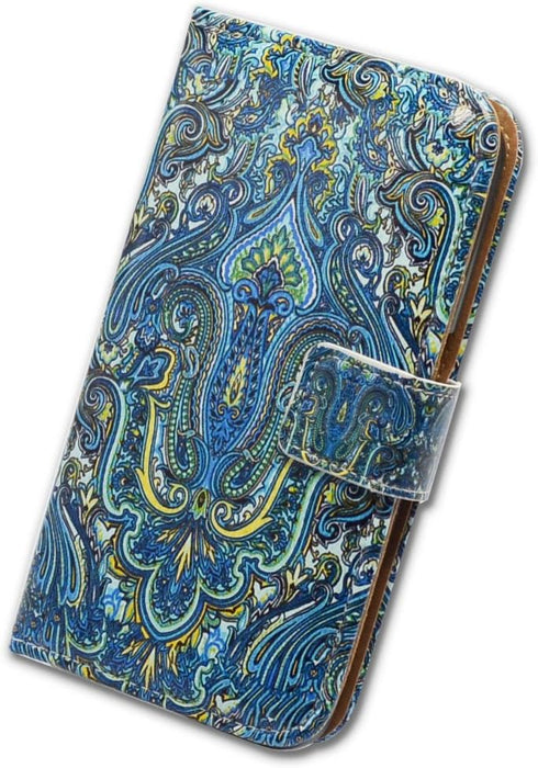 Case for iPhone 11, Princely Paisley Flip Leather Case Wallet Cover with Credit Card Slot ID Card Holder Kickstand for iPhone 11...