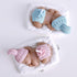 iLikePar Birthday Candle Brown Sleeping Baby Cake Topper Candle for Party Baby Shower and Wedding (Blue)...