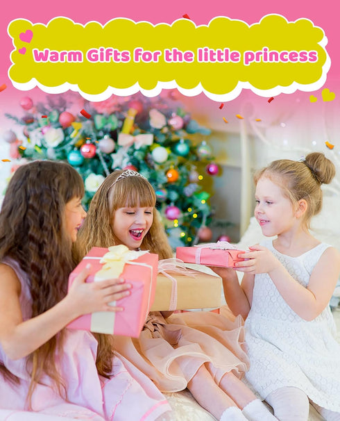 DIY Journal Kit for Girls, 6 7 8 9 10 11 12 13 Year Old Girl Gift Ideas, Birthday Gifts for Girls Age 6-13 Years Old and Up, Kids Scrapbooking Kit...