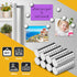 60PCS Small Magnets Round Mini Magnet for Crafts, Small Neodymium Magnets Tiny Magnets 6mm x 2mm Fridge Magnets, Whiteboard Magnets, Refrigerator ...