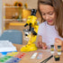 Little World Science Kits for Kids Beginner Microscope Kit with LED 100X 400X and 1200X Magnification Kids Educational Toy Birthday Halloween...