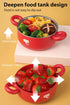 Baby heat preservation bowl 3-piece se,Baby food supplement bowl,Baby Feeding Set with Spoon for Babies Kids Toddlers - First Stage Self Feeding R...