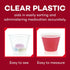 Dealmed Medicine Cups – 200 Medicine Measuring Cups, Graduated, 1oz Disposable Plastic Medicine Cups, Ideal for Doctor's Offices, School Nurse's, ...