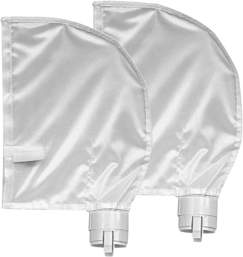 2 Pack Bag Replacement Fits for Polaris 360, 380 Pool Cleaner All Purpose Filter Bag for Polaris Filter Bag...