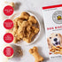 King Arthur Baking Company Dog Biscuit Mix, Pumpkin & Apple, Homemade Dog Treats, 12oz...
