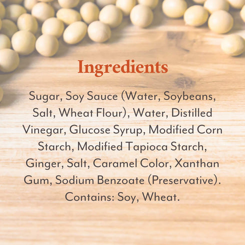Roland Foods Ginger Soy Glaze, Specialty Imported Food, 12.88-Ounce Bottle...