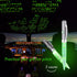 Penyeah 7 Colors in 1 Pen with Light, Lighted Pen for Writing in the Dark Multi-Color Changing Led Light Up Pen for Adults and Kids Unique Gift Wr...