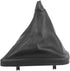 X AUTOHAUX Gear Shifter Knob Boot Dust Cover PU Leather for BMW 323i 328i 1998-1999 for BMW 325i 330xi 2004-2005...