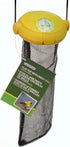 Gardman BA04820A Yellow Flip Top Thistle Feeder Mesh Bag, 4" Wide x 12" High...
