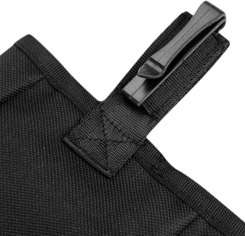 Dog Training Treat Pouch Portable Dog Walking Waist Bag Outdoor Pet Training Reward Container Hook Design Mini Waist Pocket Bag for Pet Snack Kibb...