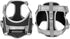 Heavy Duty No-Pull Dog Harness and Leash Set for Large Dogs - Reflective Adjustable Training Vest with Handle, Oxford Fabric, Easy Control (Black,...