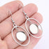 20pcs Stainless Steel Earring Base Blanks Fit 12mm Round Cabochon Bezel Setting Trays DIY Jewelry Making Supplies...