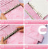Toplive A5 Notebook Binder 6 Ring Refillable Binder, PU Leather Planner Binder Personal Budget Binder Organizer Cover with Magnetic Closure for A5...