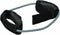 Cando 10-5766 Exercise Tubing with Cuff Exerciser, 35" Length, Silver-XX-Heavy...