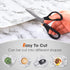 Shelf and Drawer Liner for Kitchen Cabinet Non Adhesive Fridge Liner Washable Reusable Easy to Clean Strong Grip Liner for Cabinets, Dresser, Cupb...