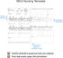 Medical Basics NICU Nurse Report Sheet Notebook - Brain Sheet Template for Nurses and CNA...