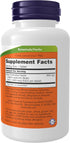 NOW Supplements, Garlic 5,000 (Allium sativum), Enteric Coated, Odor Controlled, 90 Tablets...